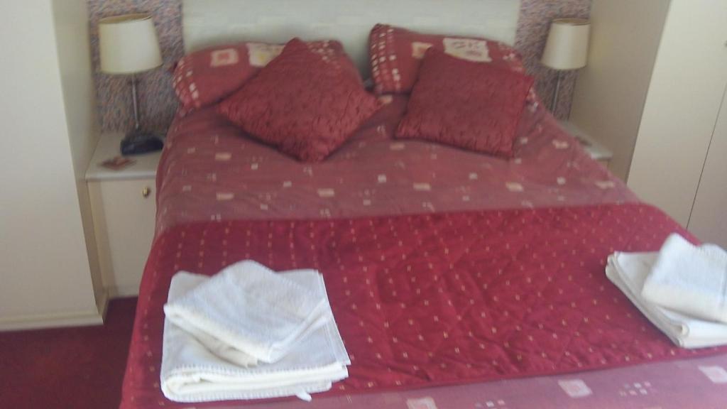 White Lodge Guest House Skegness Extérieur photo