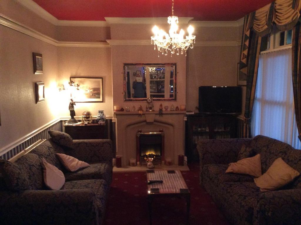 White Lodge Guest House Skegness Extérieur photo