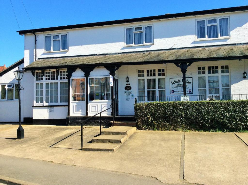 White Lodge Guest House Skegness Extérieur photo