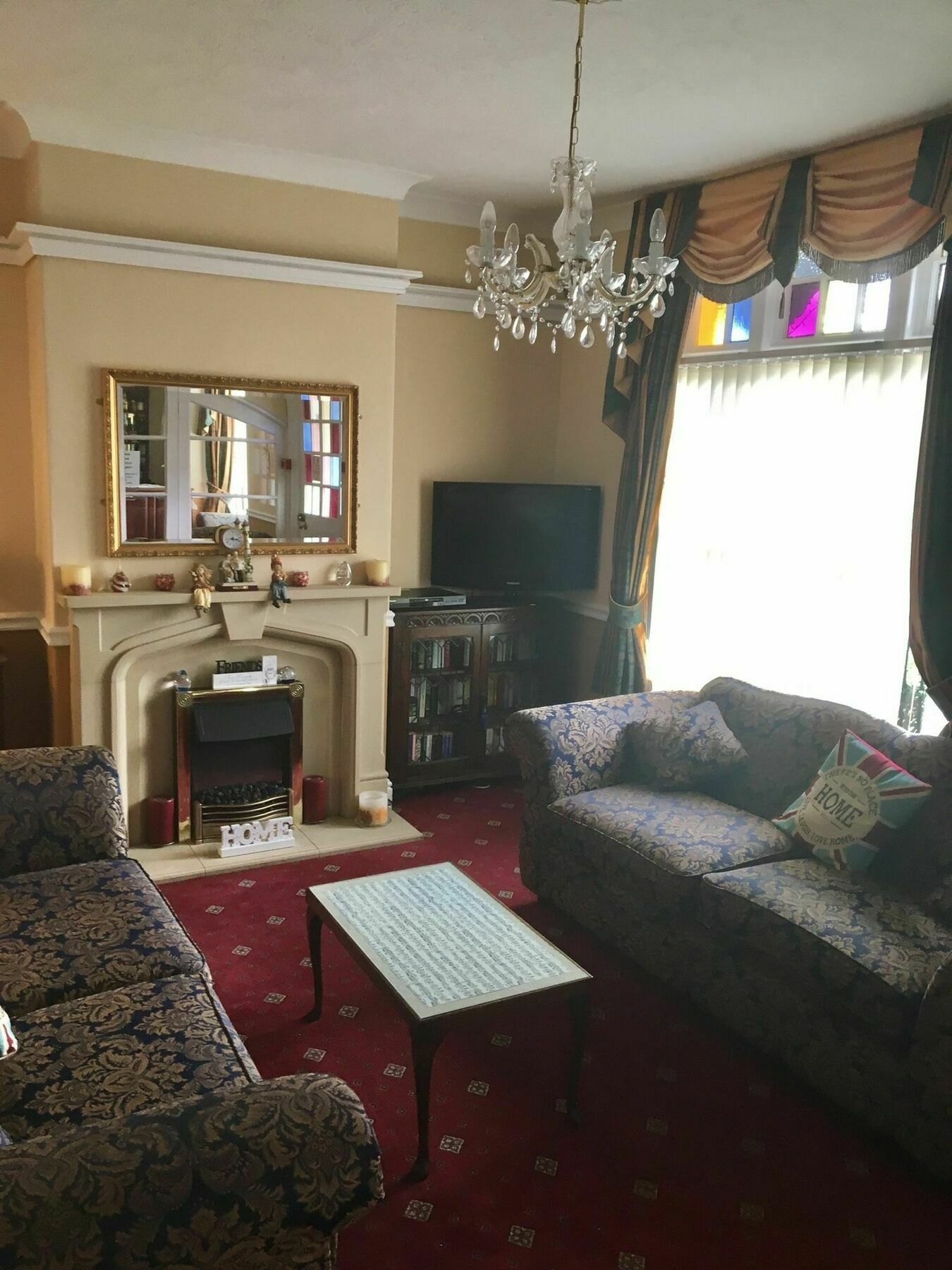 White Lodge Guest House Skegness Extérieur photo