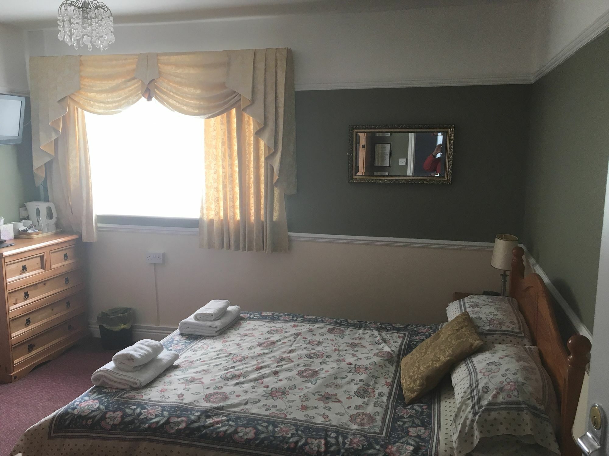 White Lodge Guest House Skegness Extérieur photo